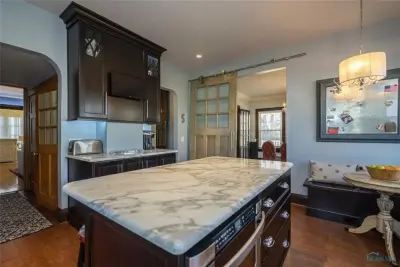 Kitchen remodel and enhancements — Home Renovation & Remodeling Services project by Carbon Construction Company