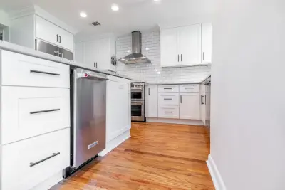 Ardsley Park Kitchen Makeover — Home Renovation & Remodeling Services project by American Craftsman Renovations, Inc.