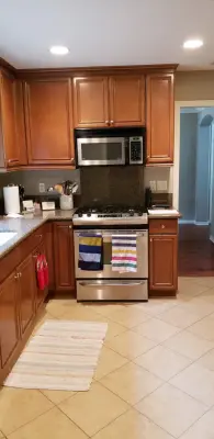 Modern Kitchen Makeover — Home Renovation & Remodeling Services project by Jordan Vannini Next Gen Contractor
