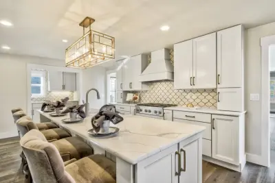 BEAR CREEK design + build - Kitchen Remodeling in Colorado Springs, CO