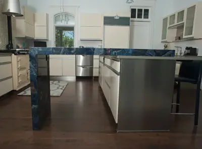 Culinary Space Revamp — Home Renovation & Remodeling Services project by Homes By Ward, Inc