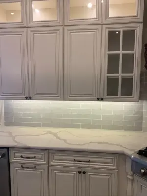 Custom Cabinetry for Kitchen Makeover — Home Renovation & Remodeling Services project by Texan Builder Operations