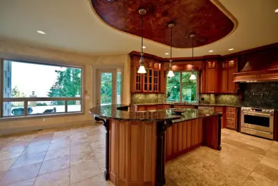 Culinary Space Transformation — Home Renovation & Remodeling Services project by Diamond Key