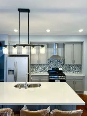 Renovating the Kitchen in The Fan — Home Renovation & Remodeling Services project by Home Improvement Team Of Richmond (H.I.T.)
