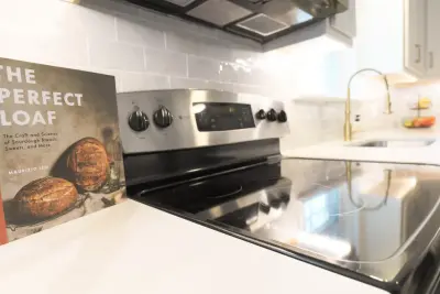 Tuckahoe Kitchen Remodel — Home Renovation & Remodeling Services project by Home Improvement Team Of Richmond (H.I.T.)