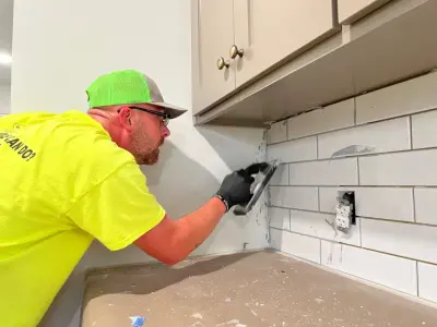 Culinary Space Revamp — Home Renovation & Remodeling Services project by 221 Construction, LLC