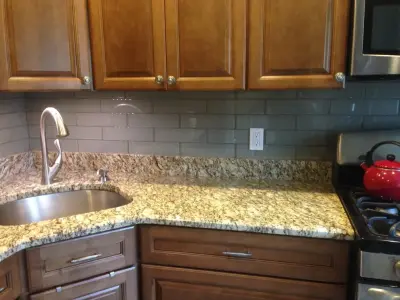 Culinary Space Revamp — Home Renovation & Remodeling Services project by Hourglass Home Improvements Inc.