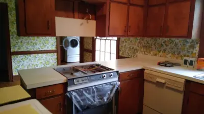 Suffolk VA Kitchen Remodeling — Home Renovation & Remodeling Services project by K.M. Cash Remodeling
