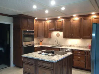 Culinary Space Revamp — Home Renovation & Remodeling Services project by Embark Project Services, LLC