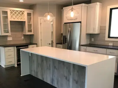 Avondale Estates Kitchen Update — Home Renovation & Remodeling Services project by Green House Renovation Atlanta, LLC