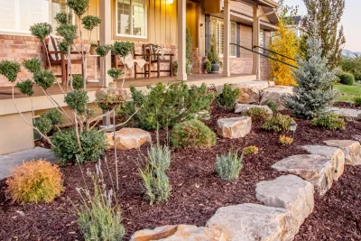 Frederico Landscape Management - Outdoor Lighting Installation in Provo, UT