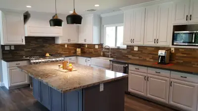 J & J Quality Construction Inc. - Kitchen Remodeling in Fresno, CA