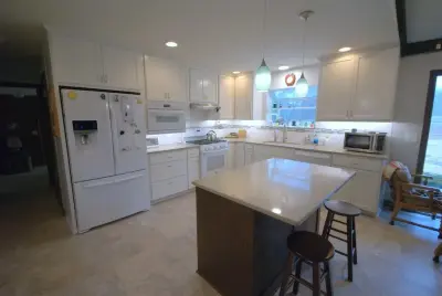 Culinary Project: Santry-Allan — Home Renovation & Remodeling Services project by Heartland Home Improvements