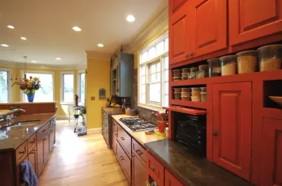 Avondale Estates, Classic Kitchen — Home Renovation & Remodeling Services project by Green House Renovation Atlanta, LLC