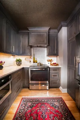 Culinary Makeover — Home Renovation & Remodeling Services project by Monticello Custom Homes And Remodeling