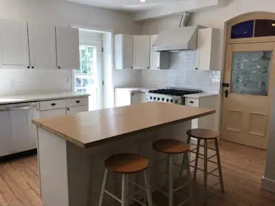 Culinary Space Refresh — Home Renovation & Remodeling Services project by Buildby7 LLC