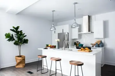 Kitchen Renovations — Home Renovation & Remodeling Services project by J C Byars Construction