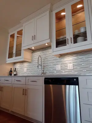 Milwaukee Home - Kitchen Renovations — Home Renovation & Remodeling Services project by Cornerstone Remodeling, Ltd