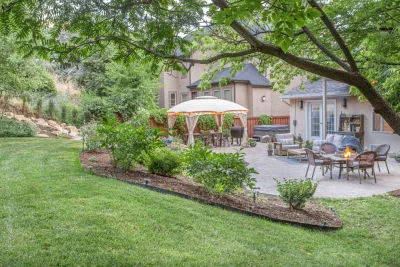 Frederico Landscape Management - Outdoor Lighting Installation in Provo, UT