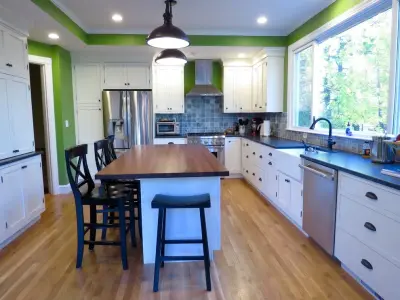 Custom Contracting, Inc. - Countertop Installation Services in Arlington, MA