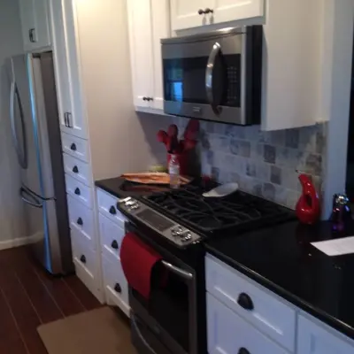 Frye Construction - Kitchen Remodeling in Tulsa, OK