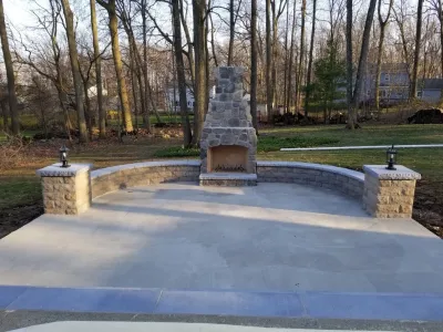 Fredrickson Landscaping - Outdoor Lighting Installation in Long Valley, NJ