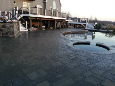 Fredrickson Landscaping - Outdoor Lighting Installation in Long Valley, NJ