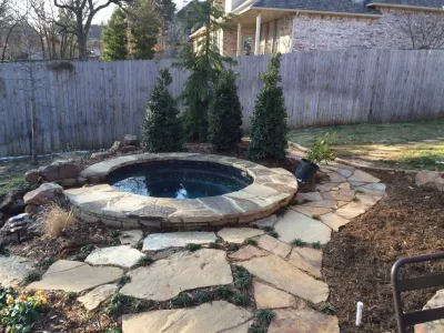 Freemans Landscape - Lawn Aeration in Edmond, OK