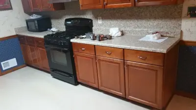 Culinary Spaces — Home Renovation & Remodeling Services project by Ideal Creations Construction
