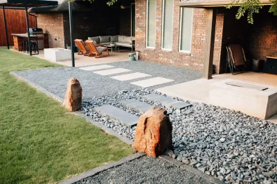 Freemans Landscape - Lawn Aeration in Edmond, OK