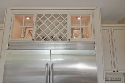 Culinary Spaces — Home Renovation & Remodeling Services project by Jackson Custom Homes & Remodeling