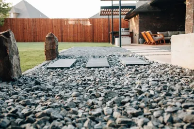 Freemans Landscape - Lawn Aeration in Edmond, OK