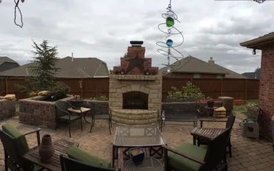 Freemans Landscape - Lawn Aeration in Edmond, OK