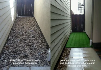 Fresh Lawn Turf - Landscape Construction in Houston, TX