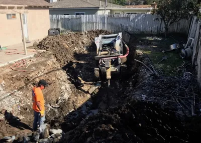 Frisch and Sons Inc. - Land Cleaning in Orange, CA