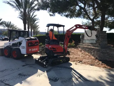 Frisch and Sons Inc. - Land Cleaning in Orange, CA