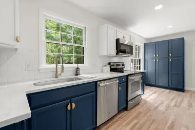 Culinary Spaces — Home Renovation & Remodeling Services project by Southern Harbor Construction LLC