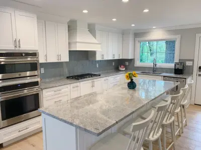 Culinary Spaces — Home Renovation & Remodeling Services project by HP Construction Services, Inc.