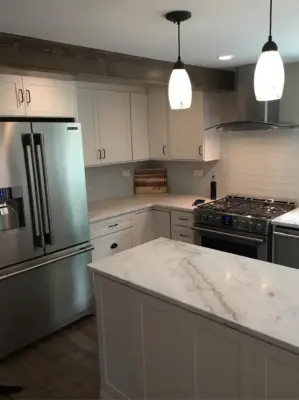 Pizarro Construction and Home Remodeling - Flooring Installation Services in Barrington, IL