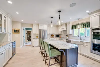 TimberRidge Construction - Kitchen Remodeling in Cranford, NJ