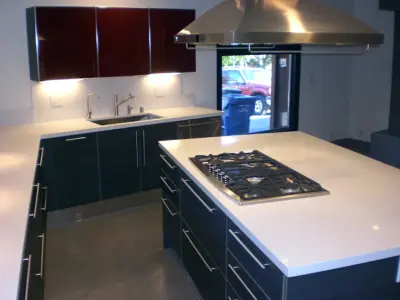 Culinary Spaces — Home Renovation & Remodeling Services project by Modern Builders Co LLC