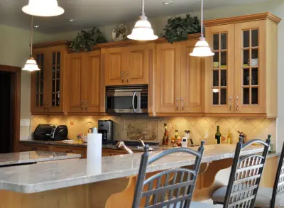 Cerha Kitchen and Bath - Interior Design & Decorating in Chagrin Falls, OH
