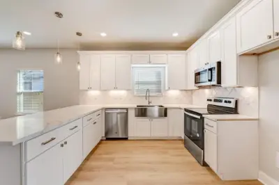 Culinary Spaces — Home Renovation & Remodeling Services project by L.I. Construction Group LLC