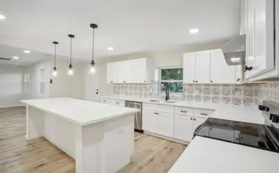 L.I. Construction Group LLC - Kitchen Remodeling in League City, TX