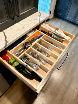 Culinary Spaces — Home Renovation & Remodeling Services project by Ironwood Builders