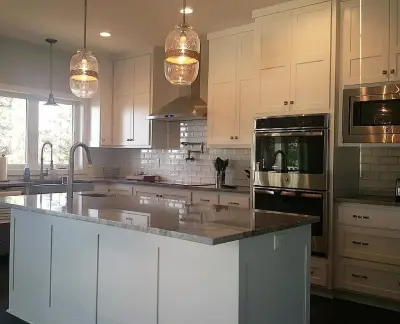 Granite Stoneworks - Countertop Installation Services in de Pere, WI