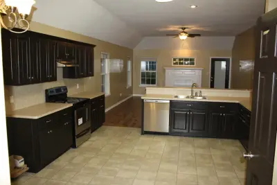 Culinary Spaces — Home Renovation & Remodeling Services project by Rodebush Construction