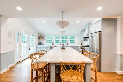 Virginia Tradition Builders LLC - Kitchen Remodeling in Richmond, VA