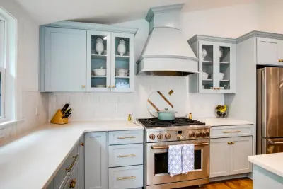 Virginia Tradition Builders LLC - Kitchen Remodeling in Richmond, VA