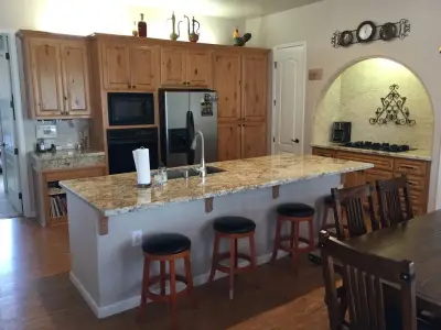 Culinary Spaces — Home Renovation & Remodeling Services project by America's Dream HomeWorks